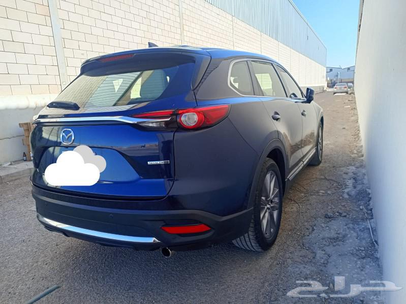 Mazda CX9 full option 202063501899720450112