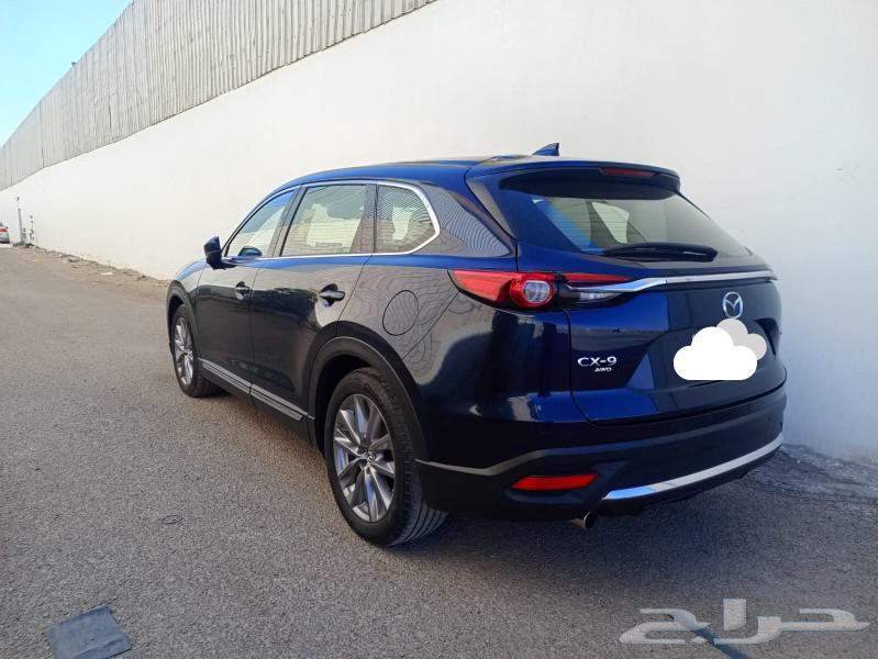 Mazda CX9 full option 202063501899720450113