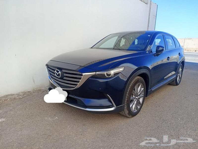 Mazda CX9 full option 202063501899720450111