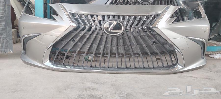 Front bumper for Lexus IS 202263497718561283112