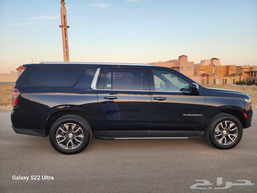 Chevrolet Tahoe Suburban 2021 LT Double63498133851267114