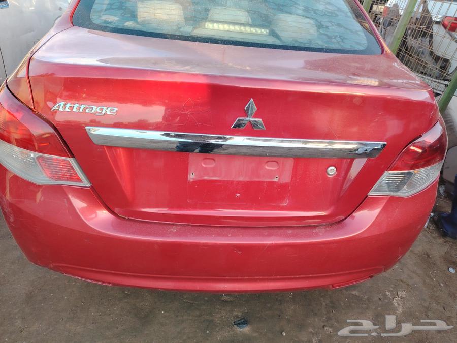 Mitsubishi Attrage 201963495521061379113