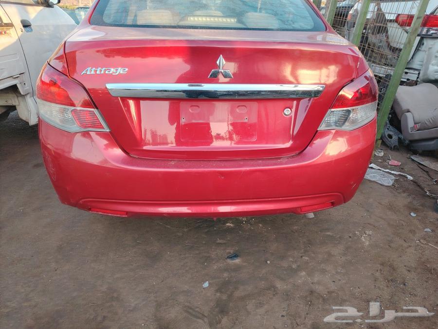 Mitsubishi Attrage 201963495521061379114