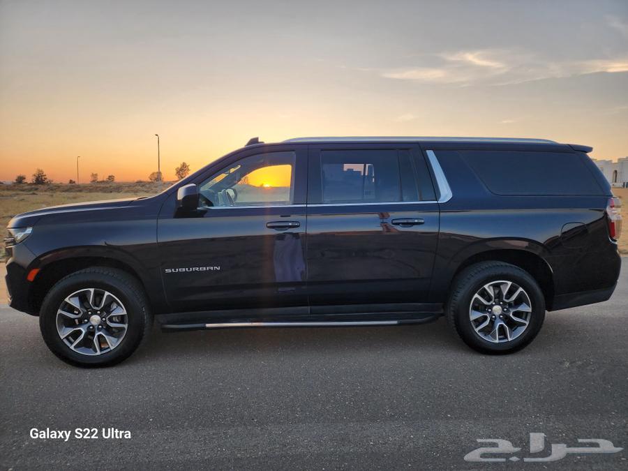 Chevrolet Tahoe Suburban 2021 LT Double63498133851267113