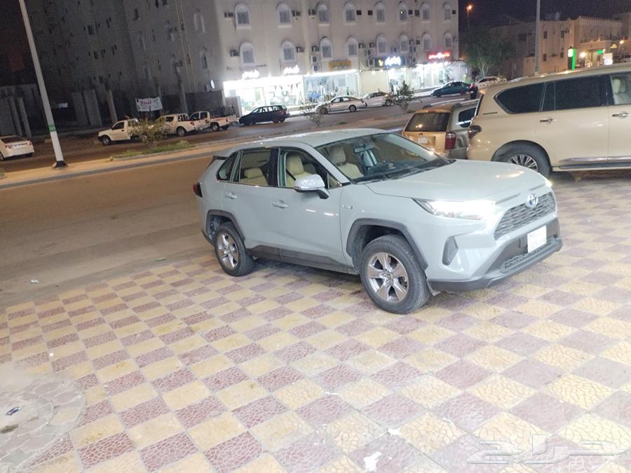 تويوتا راف فور 22 هايبرد للبيع63616153139329114