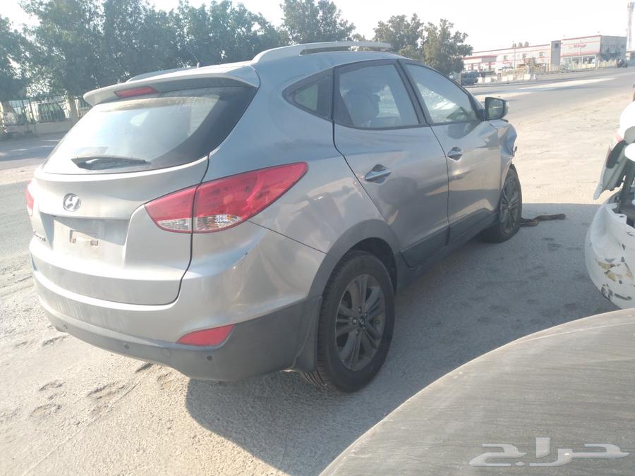 قطع غيار مستعملة هواندي توسان مديل 201563499290009474112