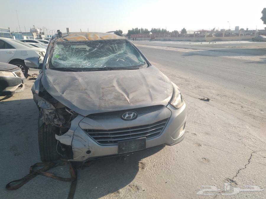 قطع غيار مستعملة هواندي توسان مديل 201563499290009474113