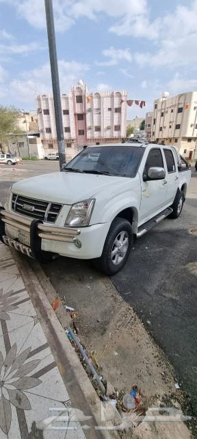 شاحنة إيسوزو من الفئة LS، محرك كبير سعة 3.0، المالك الأول، 380 كم63497619821314112