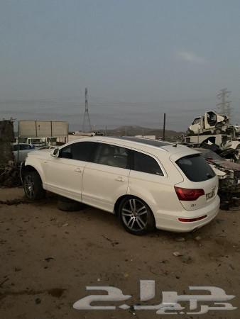 Audi Q7 Dismantling Q7 Audi Spare Parts Audi Q7 Dismantling q763497141492099111