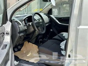 Isuzu D-Max. Two cars 202563499023910658113