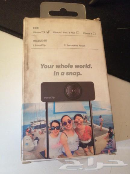 360-degree mobile lens (iPhone 7 and 8)63290055624451111