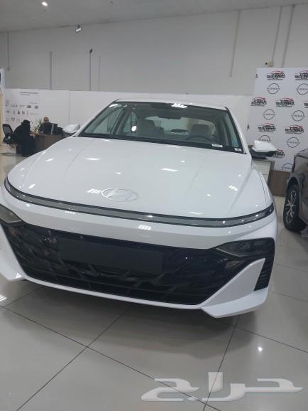 هيونداي اكسنت فليت وسمارت موديل 2025 كاش او اقساط63495379358337115