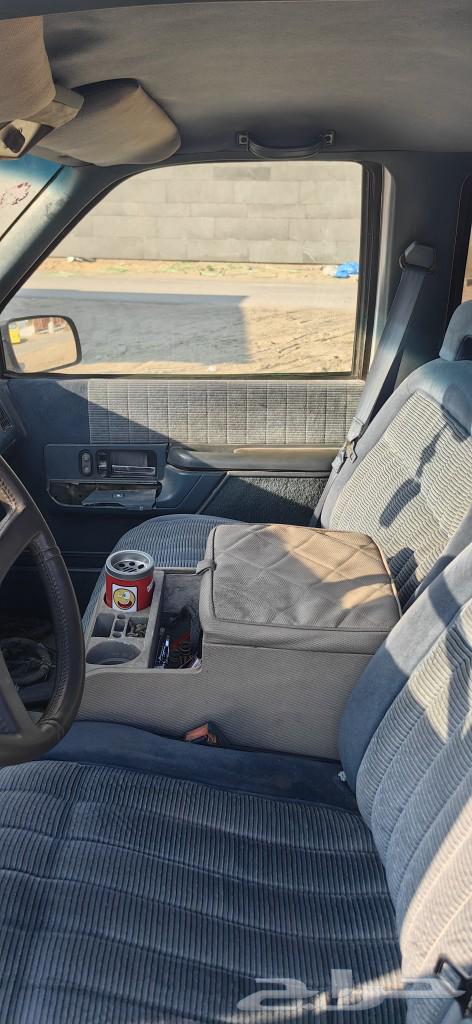 Sold GMC Suburban 94 Manual Transmission Double63494692865026113