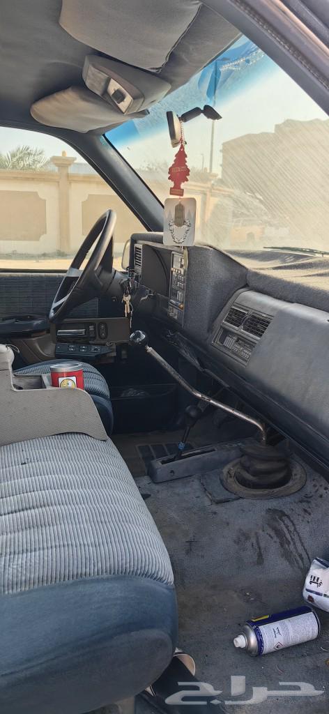 Sold GMC Suburban 94 Manual Transmission Double63494692865026112