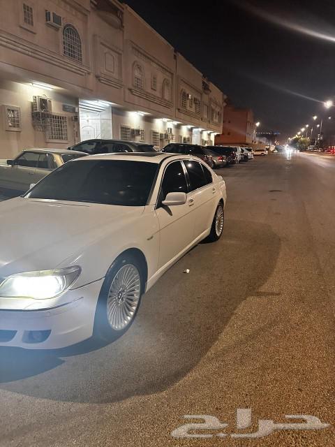 BMW 730LI 2006 للبيع او البدل63496796509698111
