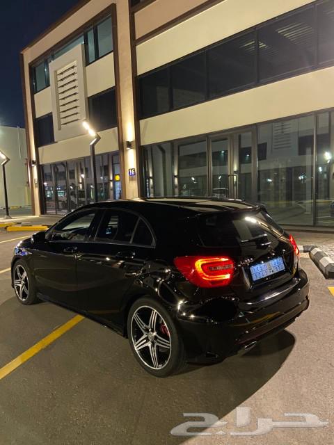 مرسيدس A250 201563494366682498113