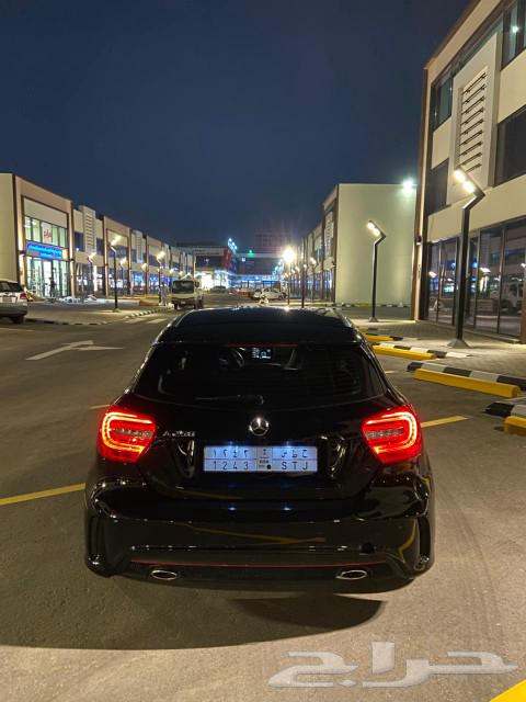 مرسيدس A250 201563494366682498114