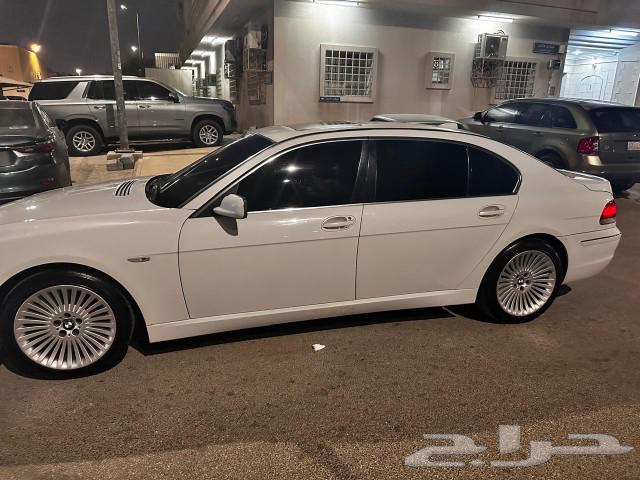BMW 730LI 2006 للبيع او البدل63496796509698112