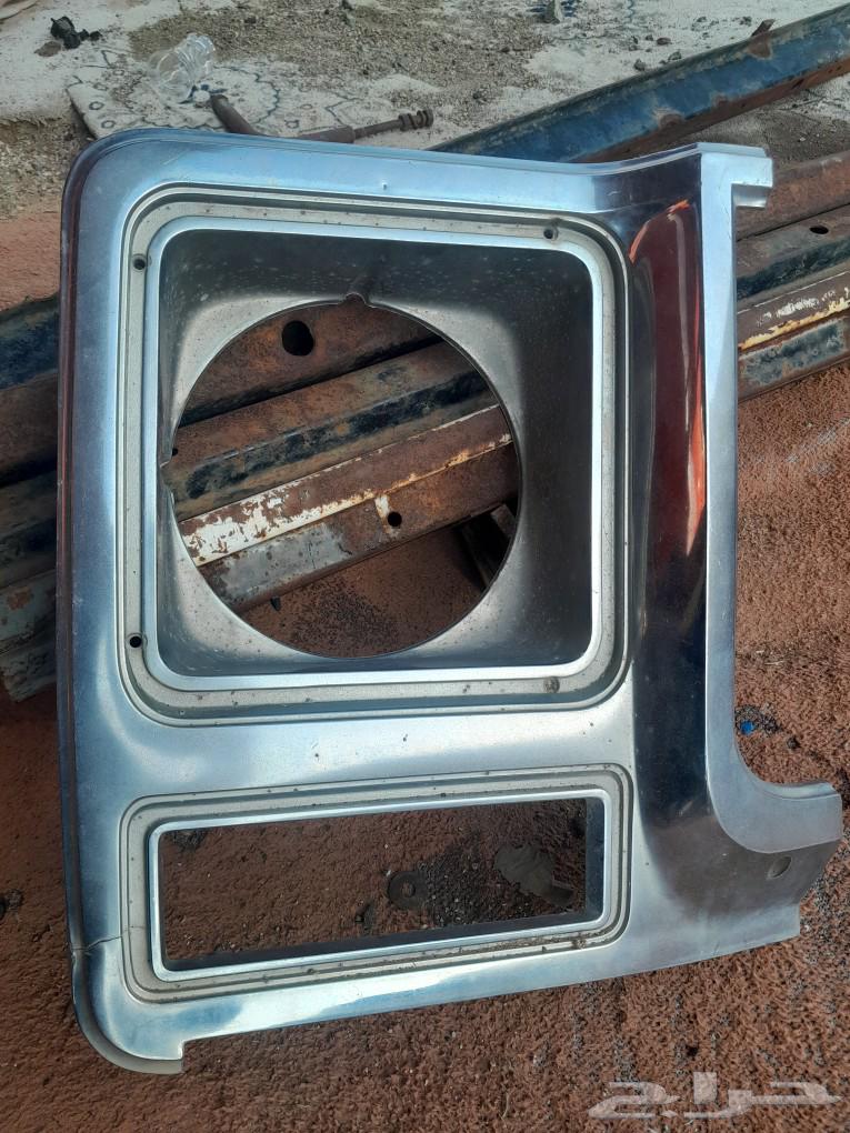 Jeep parts, each piece 50 riyals .. Al Gharbia, Mecca site.63496395507457114