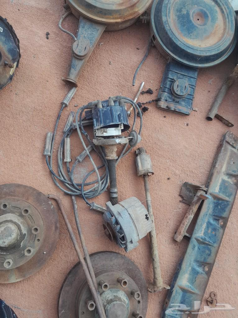 Jeep parts, each piece 50 riyals .. Al Gharbia, Mecca site.63496395507457111