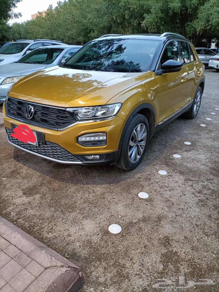 Volkswagen T-Roc 2021 Half Full63494303387907114