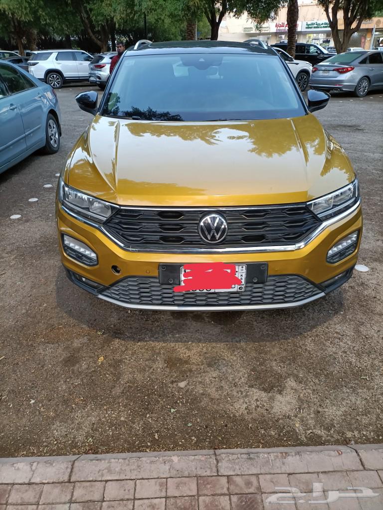 Volkswagen T-Roc 2021 Half Full63494303387907112