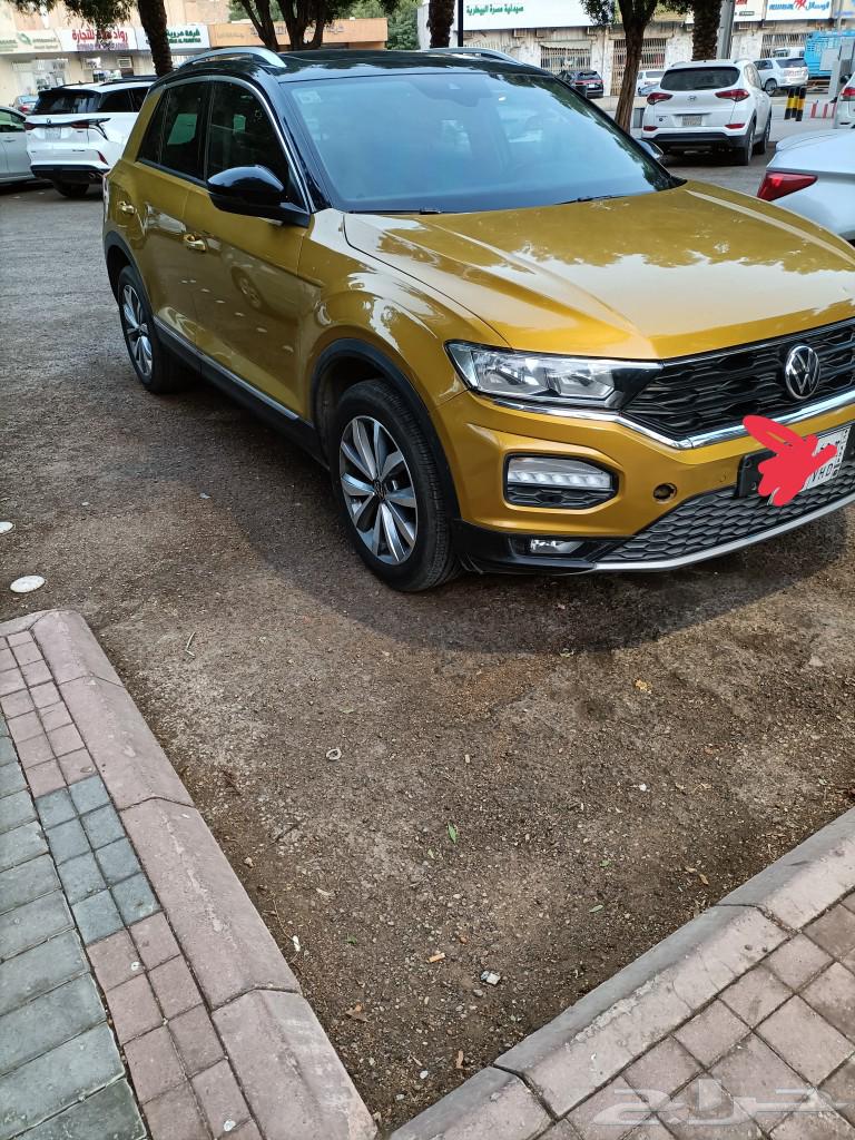 Volkswagen T-Roc 2021 Half Full63494303387907113