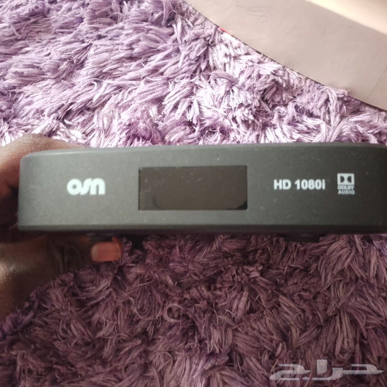 ريسيفر osn جديد ب 100 قابل للتفاوض63291114067074112