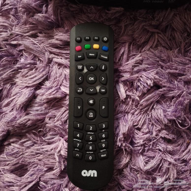 ريسيفر osn جديد ب 100 قابل للتفاوض63291114067074114
