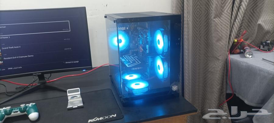 Excellent PC specifications for gaming63281168376706113
