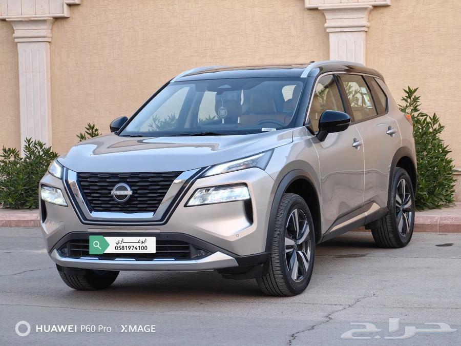 Nissan X-Trail SL, fully loaded, model 202363488099128961112