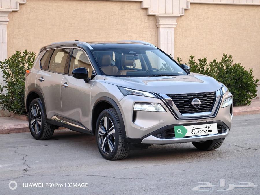 Nissan X-Trail SL, fully loaded, model 202363488099128961113