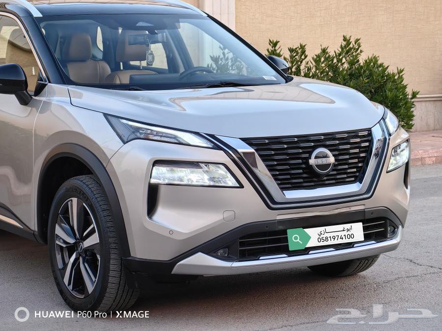 Nissan X-Trail SL, fully loaded, model 202363488099128961114