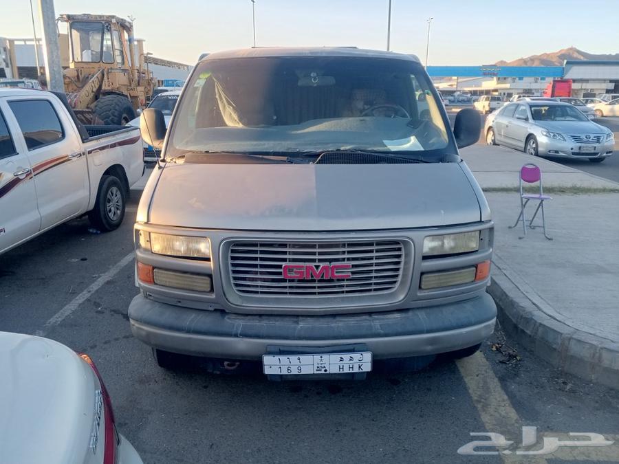 2001 GMC Savana63491646980865113
