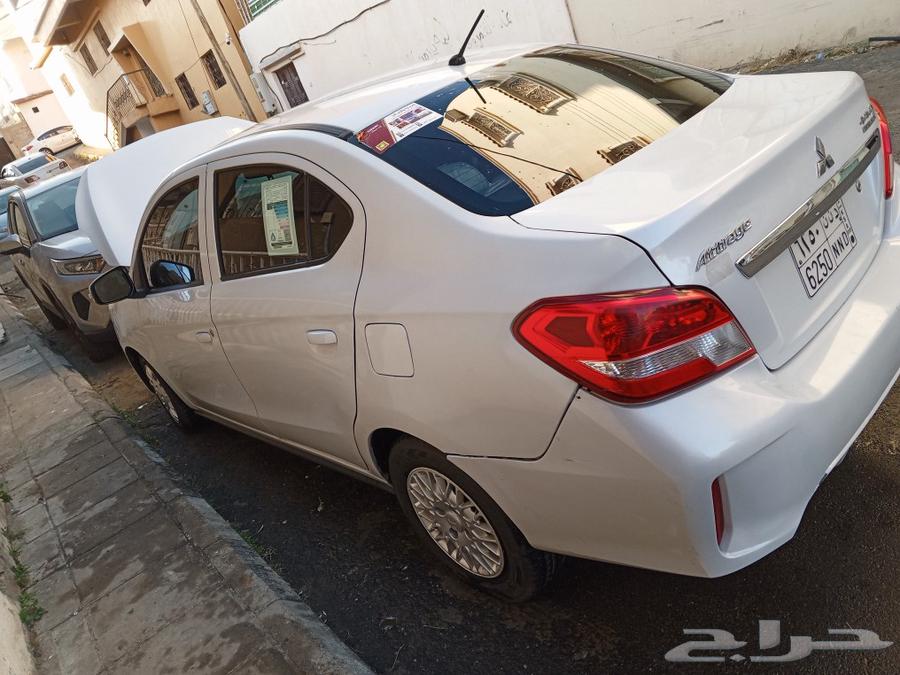 Mitsubishi Attrage 2021 economic car63491199434627112