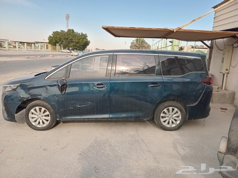 جان6 موديل 2022 تشليح الفوزان للقطع السيارات المستعملة الشر63493567542531113