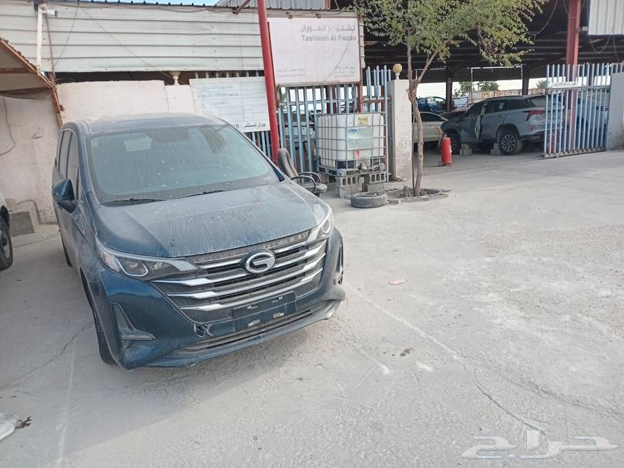 جان6 موديل 2022 تشليح الفوزان للقطع السيارات المستعملة الشر63493567542531110