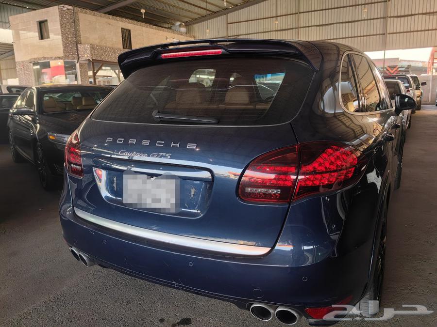 Porsche Cayenne 2014 GTS63488198643201113