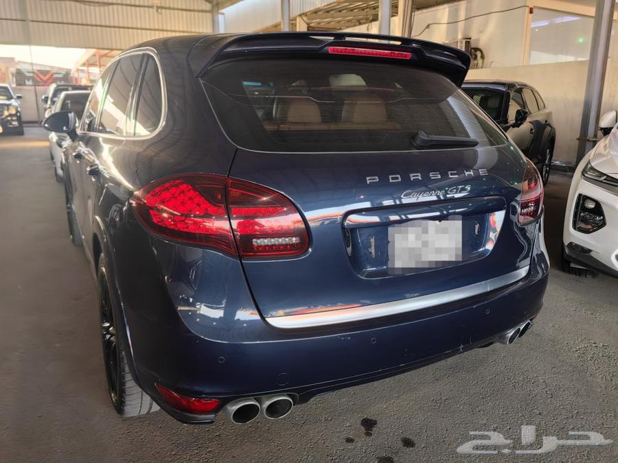 Porsche Cayenne 2014 GTS63488198643201114