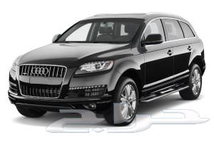 Audi Q7 Q7 Spare Parts Used Original63494174718083112