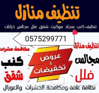 مكافحة حشرات بق صراصير عته ثعابين تنظيف خزانات وسجاد630248995290911129