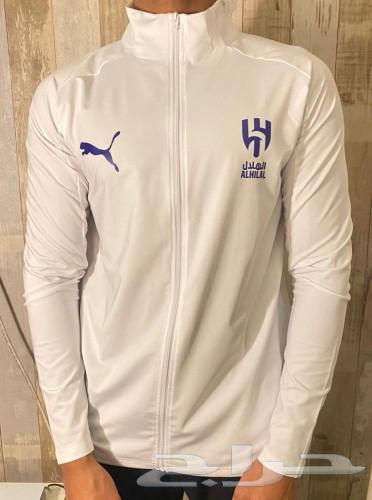 Black and white sports jacket with finger opening, made of soft cotton fabric63282042552962111