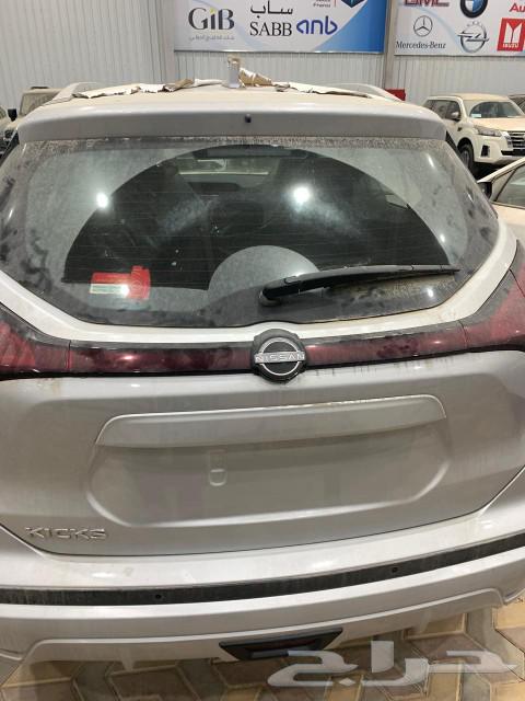 Nissan Kicks S Standard 202463490842633858113