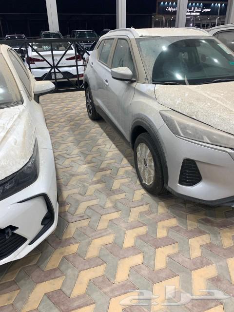 Nissan Kicks S Standard 202463490842633858112