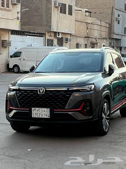 Car for transfer from Al Rajhi Bank, Changan CS35 202363488732983937113