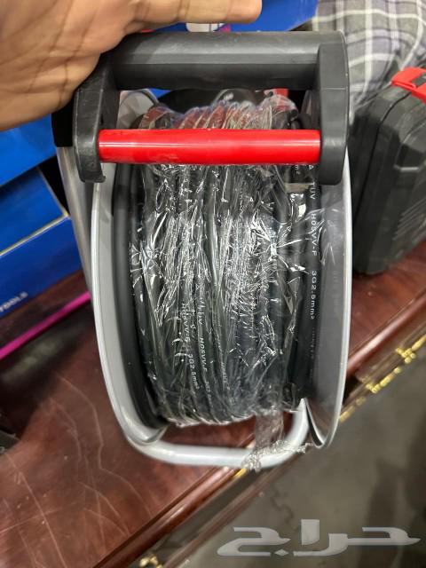 50-meter and 25-meter electric wire from Edon company63281842532994113