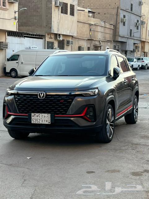 Car for transfer from Al Rajhi Bank, Changan CS35 202363488732983937112