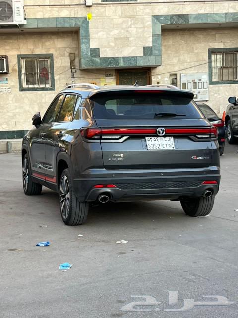 Car for transfer from Al Rajhi Bank, Changan CS35 202363488732983937111