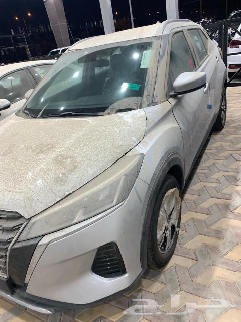 Nissan Kicks S Standard 202463490842633858111