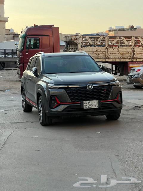 Car for transfer from Al Rajhi Bank, Changan CS35 202363488732983937114